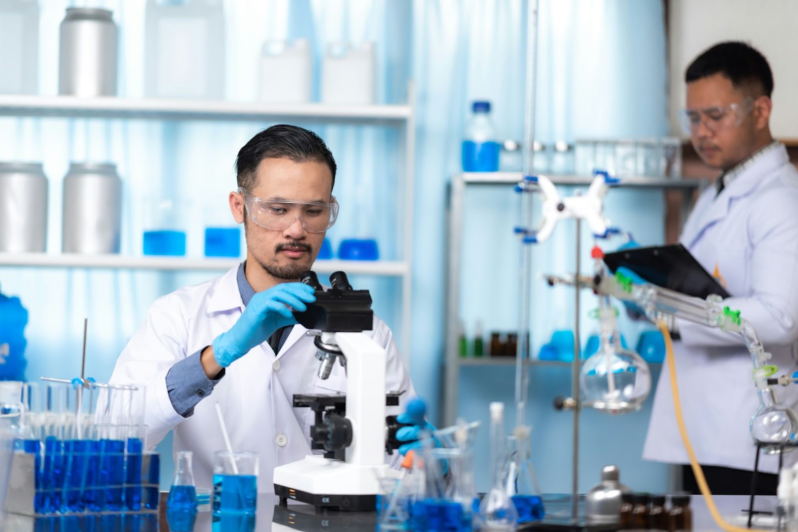 California Cannabis testing Labs