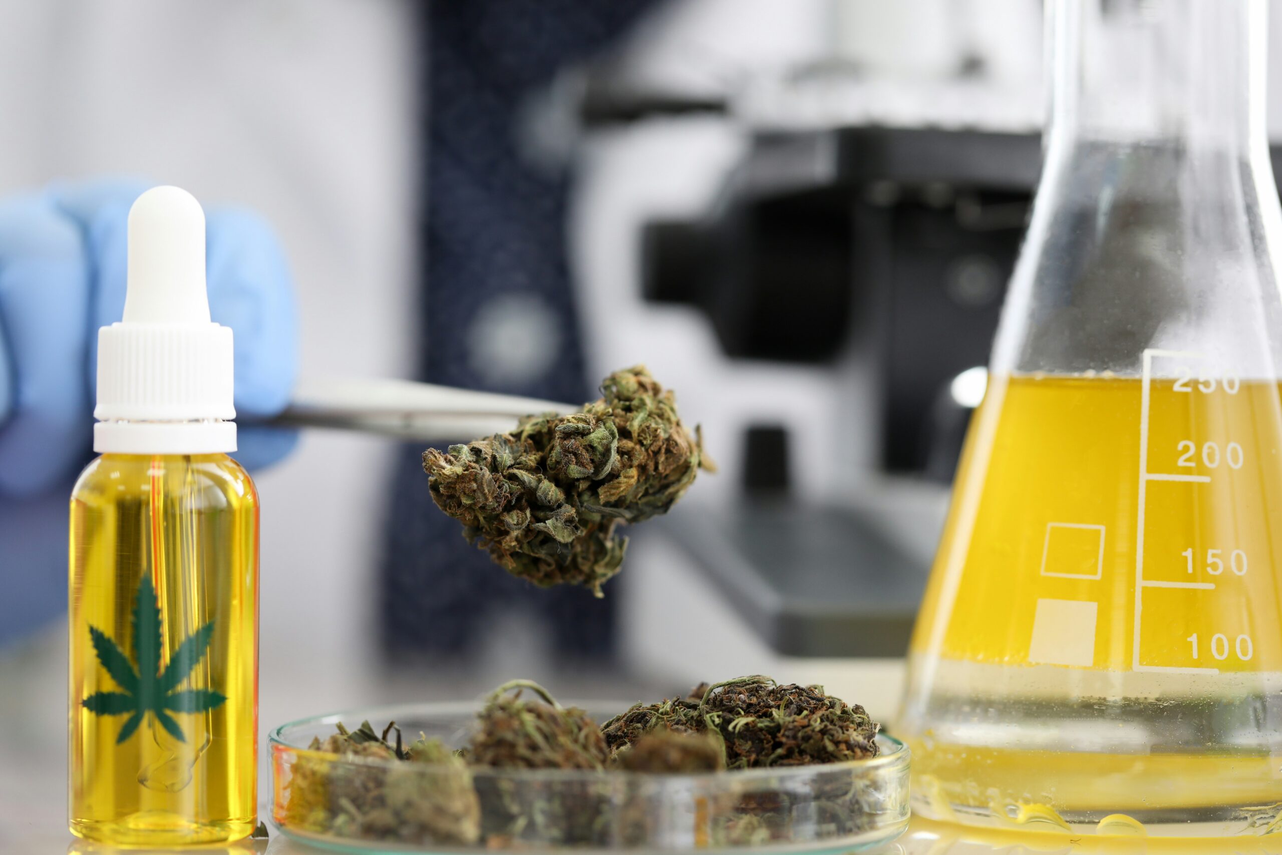 Cannabis Testing Labs